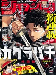 漫画封面副标题信息条示意